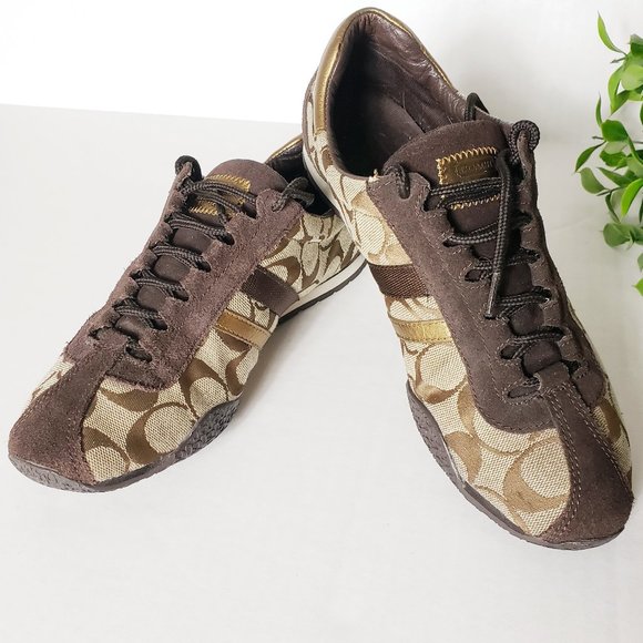 coach women's sneakers on sale